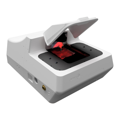 Optics11 Life PAVONE User manual