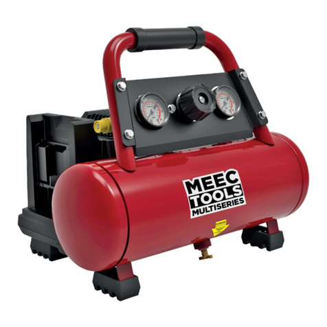 Jula Meec tools 016372 User manual