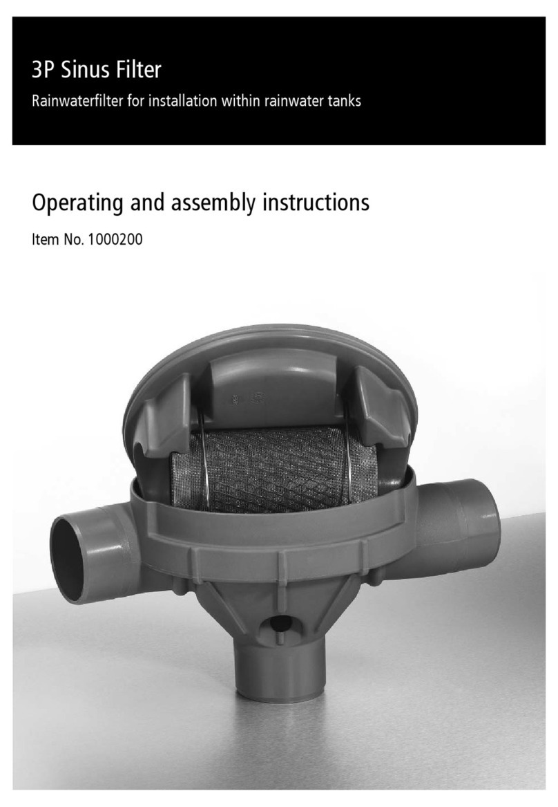 3P Technik 1000200 Product guide