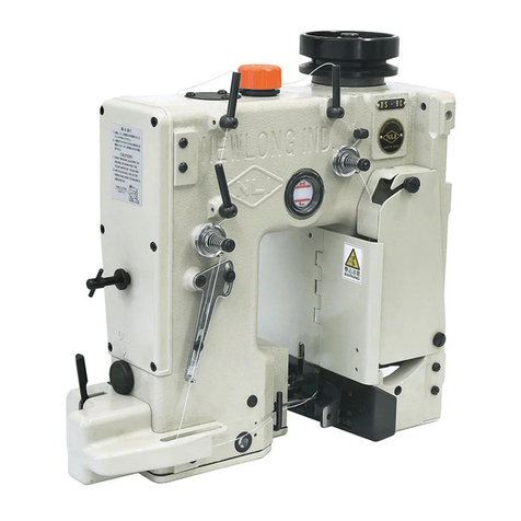 NLI DS-9 Series User manual
