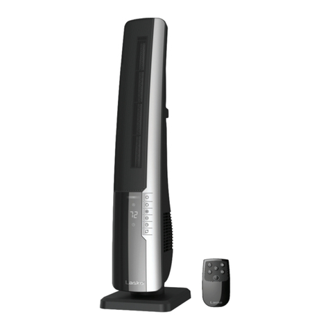 Lasko CT32960C instruction manual