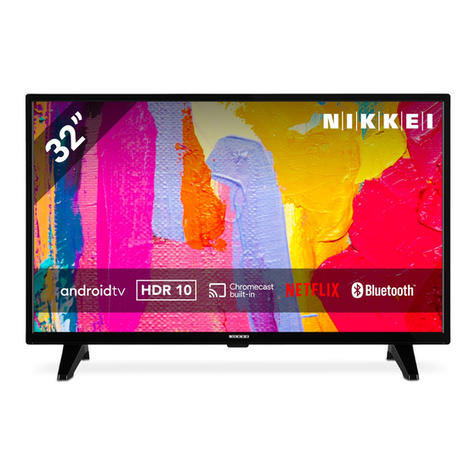 Nikkei NH3225ANDROID User manual