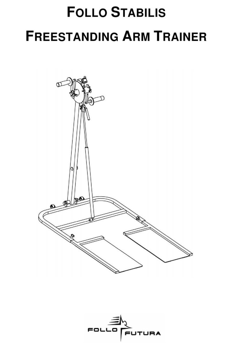 FOLLO FUTURA FOLLO STABILIS User manual