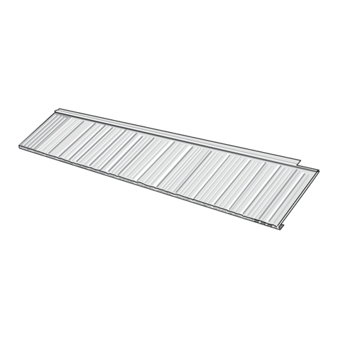 Metro DataVac MetroSHINGLE Installation guide