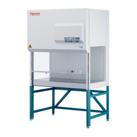 Heraeus HS 9 Service manual