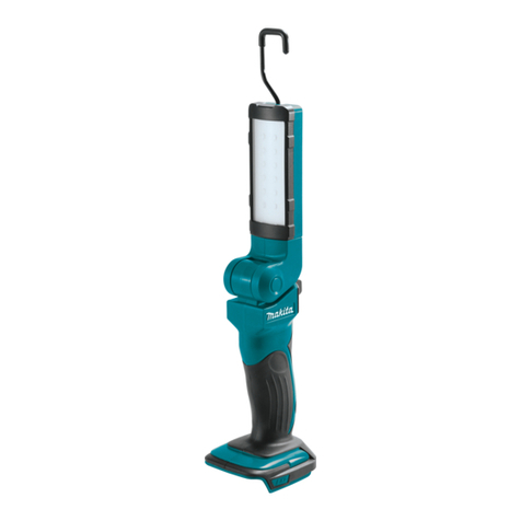 Makita DML801 User manual