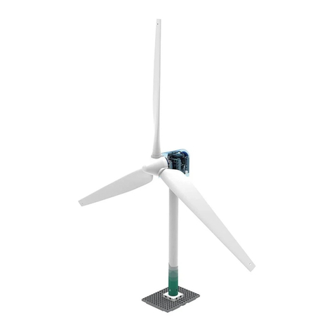 Buki Wind turbine User manual