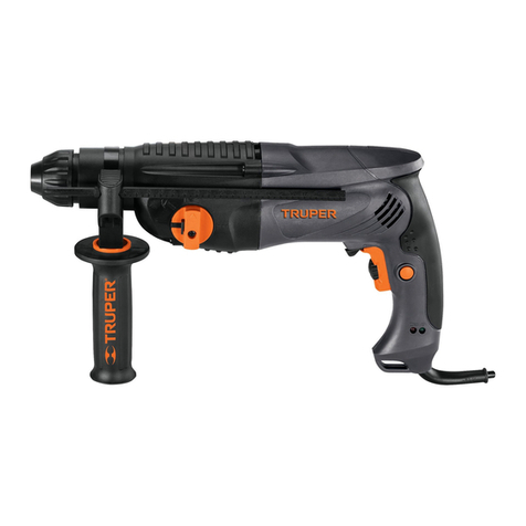 Truper ROEL-30N User manual