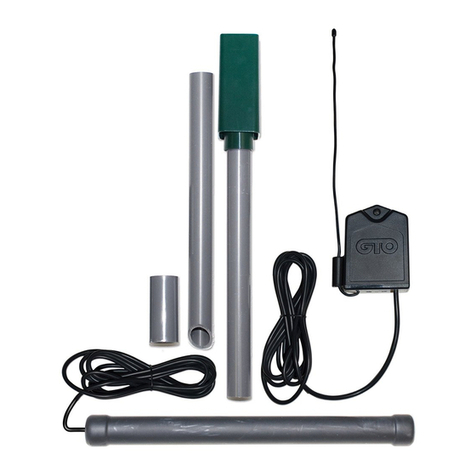 Mighty Mule FM130 installation manual