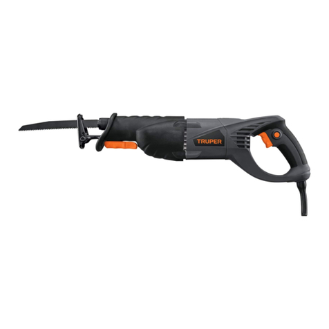 Truper SISA-N2 User manual