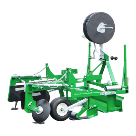 Rain-Flo Irrigation 2370 Assembly instructions