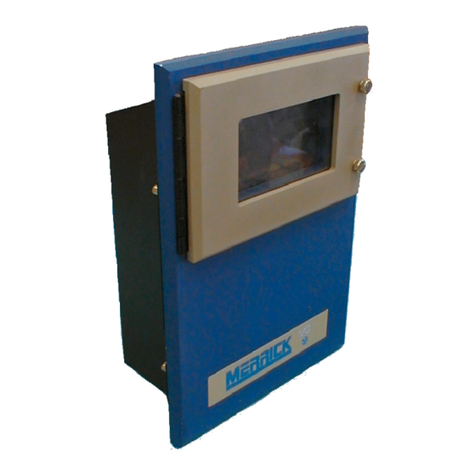 MERRICK MC3 User manual