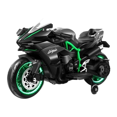 Moni NINJA User manual