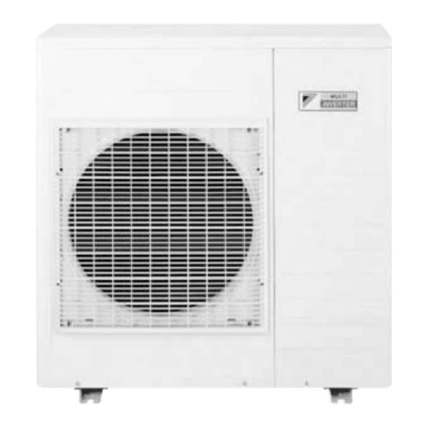 Daikin 4MKD90BVM Service manual
