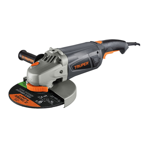 Truper ESMA-9N2 User manual