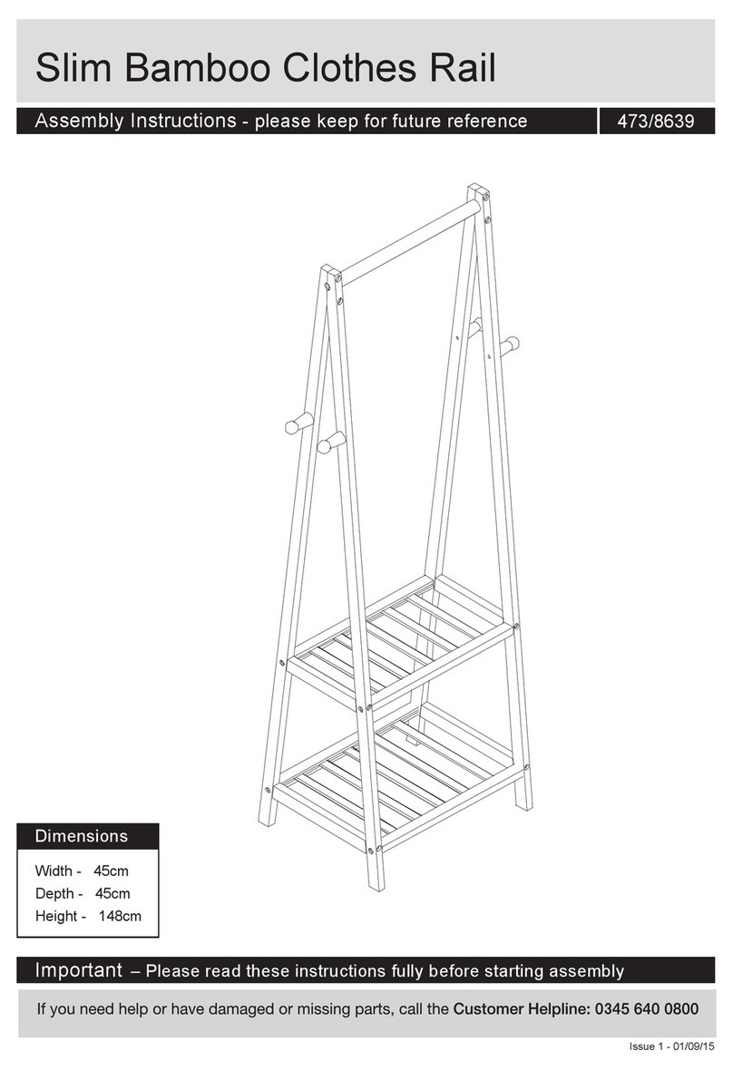 Argos 473/8639 User manual
