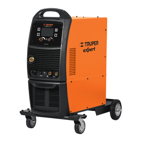 Truper Expert SOMU-250X manual