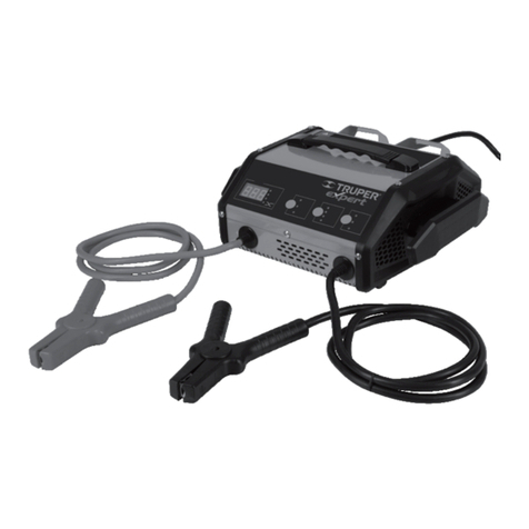 Truper Expert CARBA-50X manual