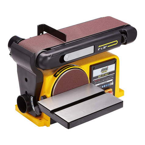 Femi BD 31-462 user manual