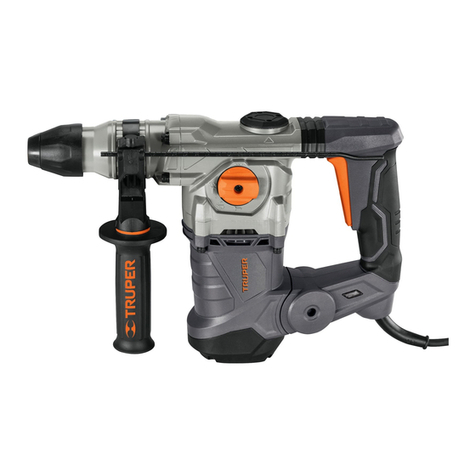 Truper ROEL-60N User manual