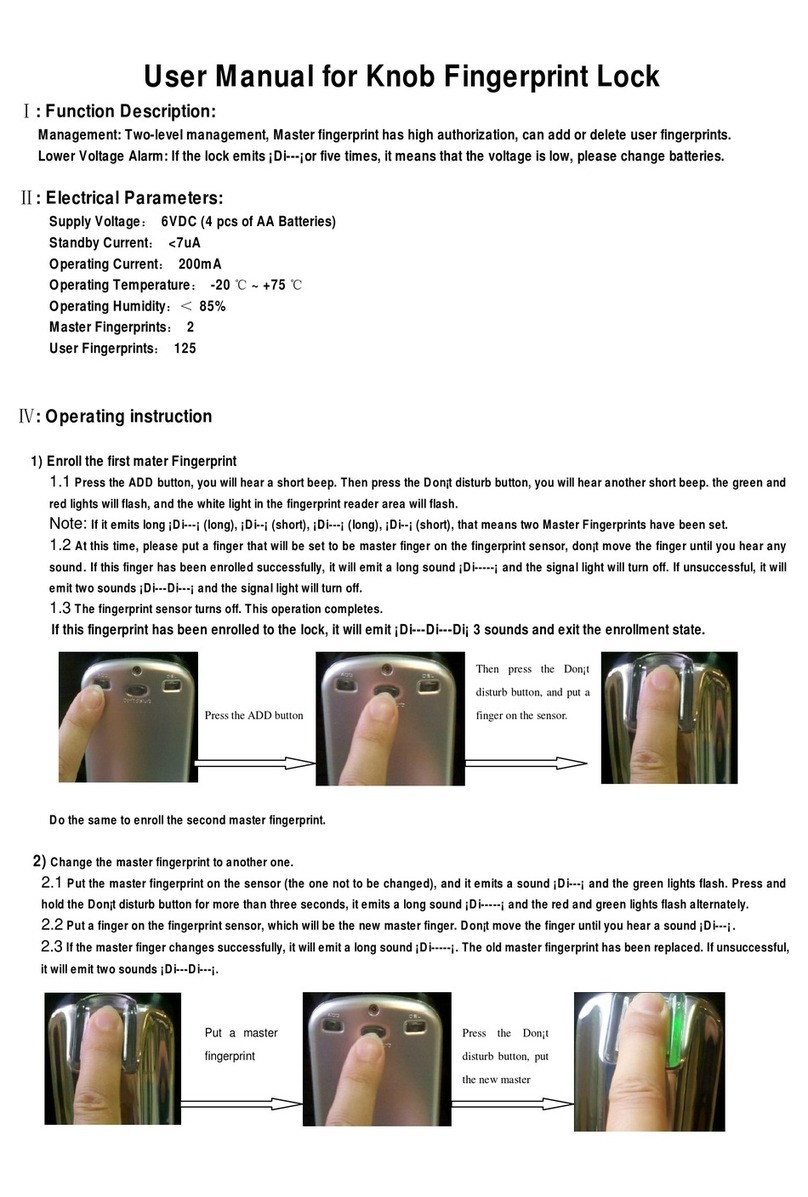 hentech FP6010Q-2 user manual