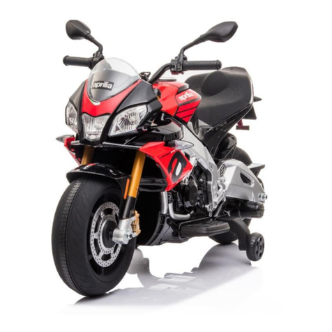 Moni Aprilia Tuono V4 1100 RR instruction manual