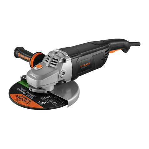 Truper Expert ESMA-9N4 User manual