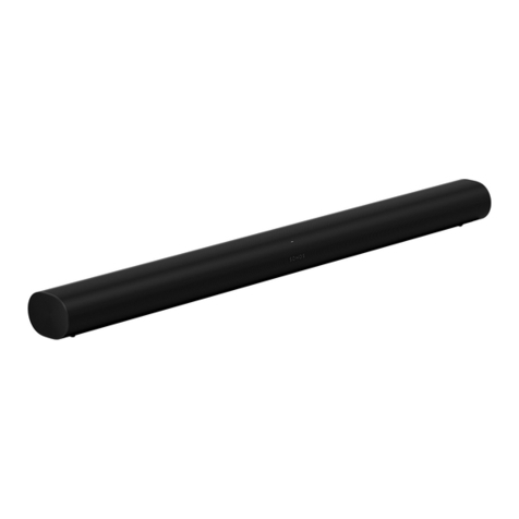 Sonos ARC user guide