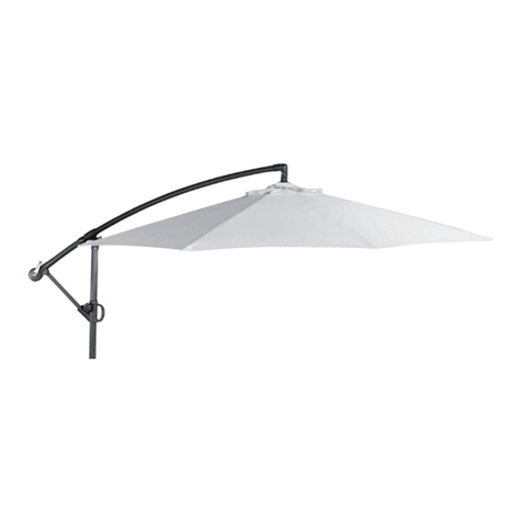 FLORABEST HG00452 Assembly and Safety Advice