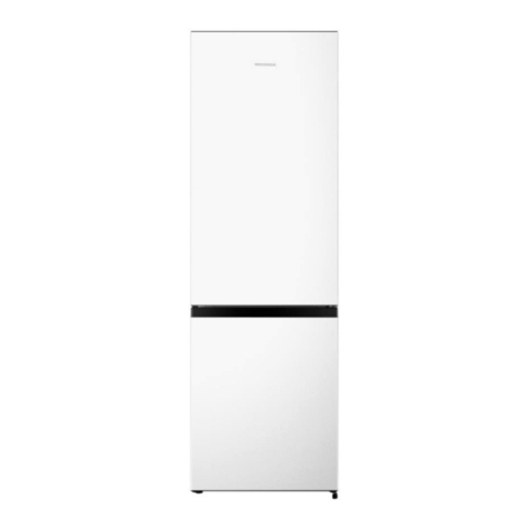 Heinner HC-N269F+ User manual