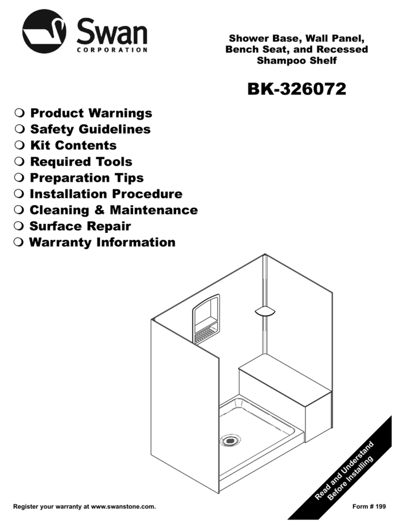 Swann BK-326072 User manual