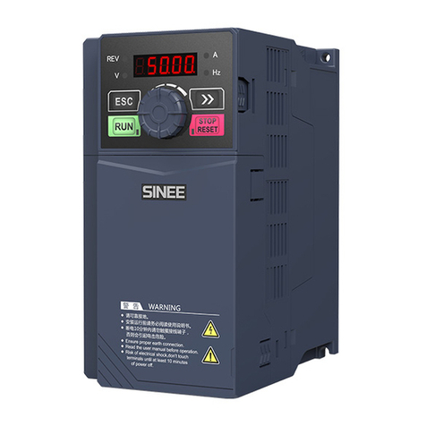 Sinee EM730 Series User manual