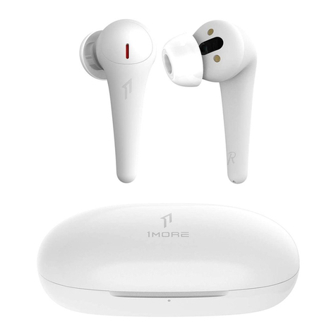 1More ComfoBuds User manual
