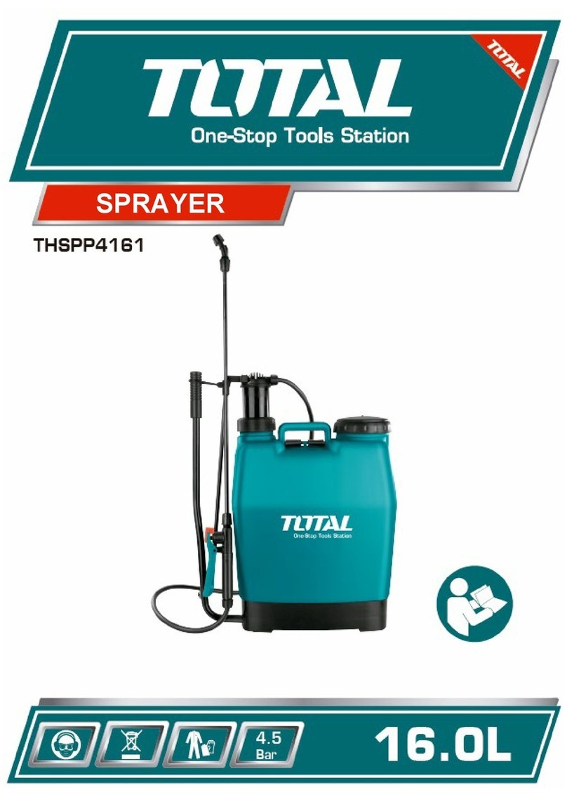 Total THSPP4161 manual
