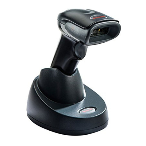 Honeywell Voyager 1452g Series User manual