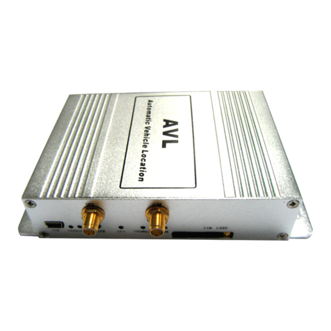 Tzone TZ-AVL08 user guide
