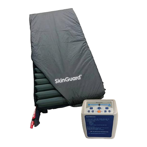 KAP Medical SKINGUARD Series owner's manual