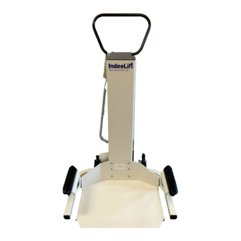 IndeeLift HFL-400-P user manual
