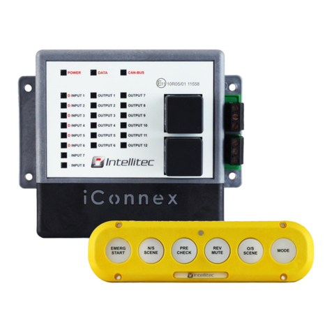 Intellitec iConnex user manual