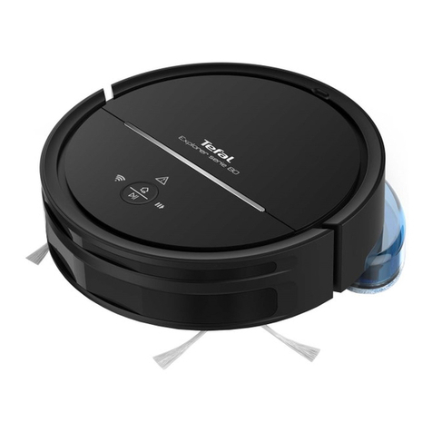 TEFAL X-plorer 80 Series user guide