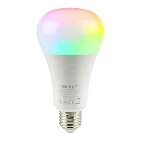 Miboxer Mi-Light FUT105Z quick guide
