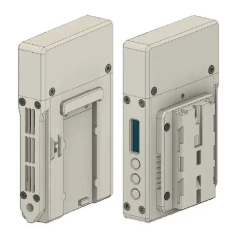 Dwarf Connection X.LiNK-XS3 user manual