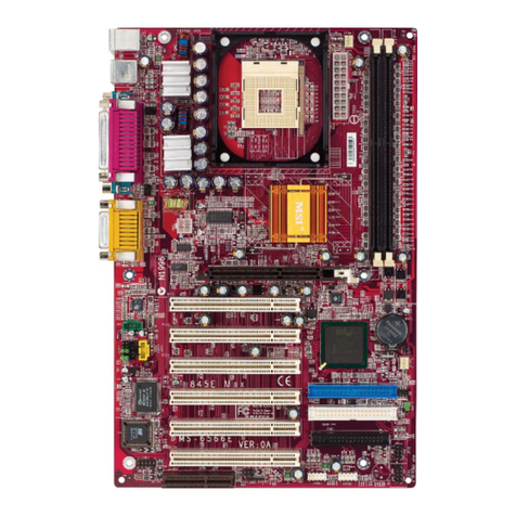MSI MS-6566E User manual