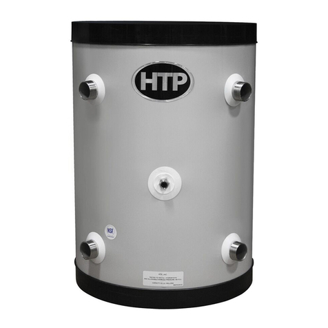 HTP SuperStor Ultra SSU-20B User manual