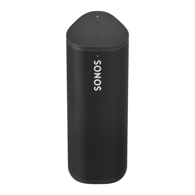 Sonos Roam user guide