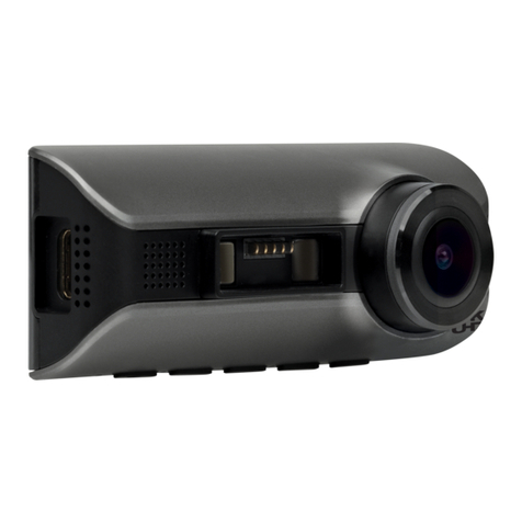 Uniden iGO CAM 90 owner's manual