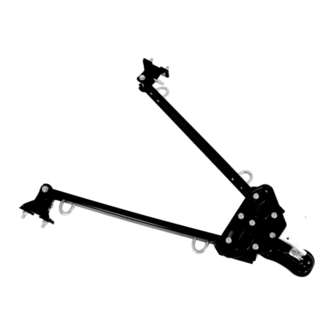 HAUL MASTER 61625 Assembly instructions