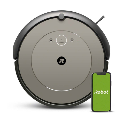 iRobot Roomba i1 User manual