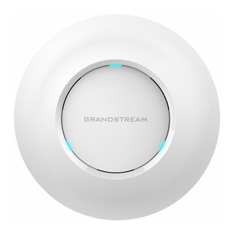 Grandstream Networks GWN7610 user manual
