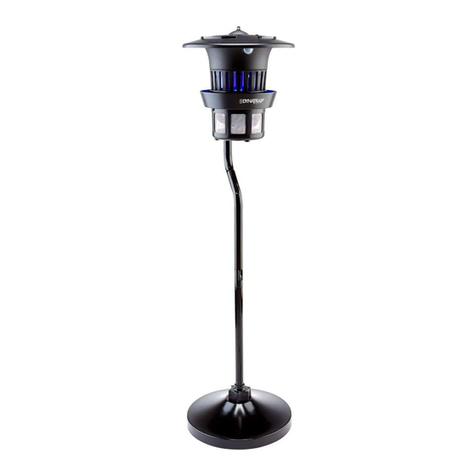 DynaTrap DT1210 User manual